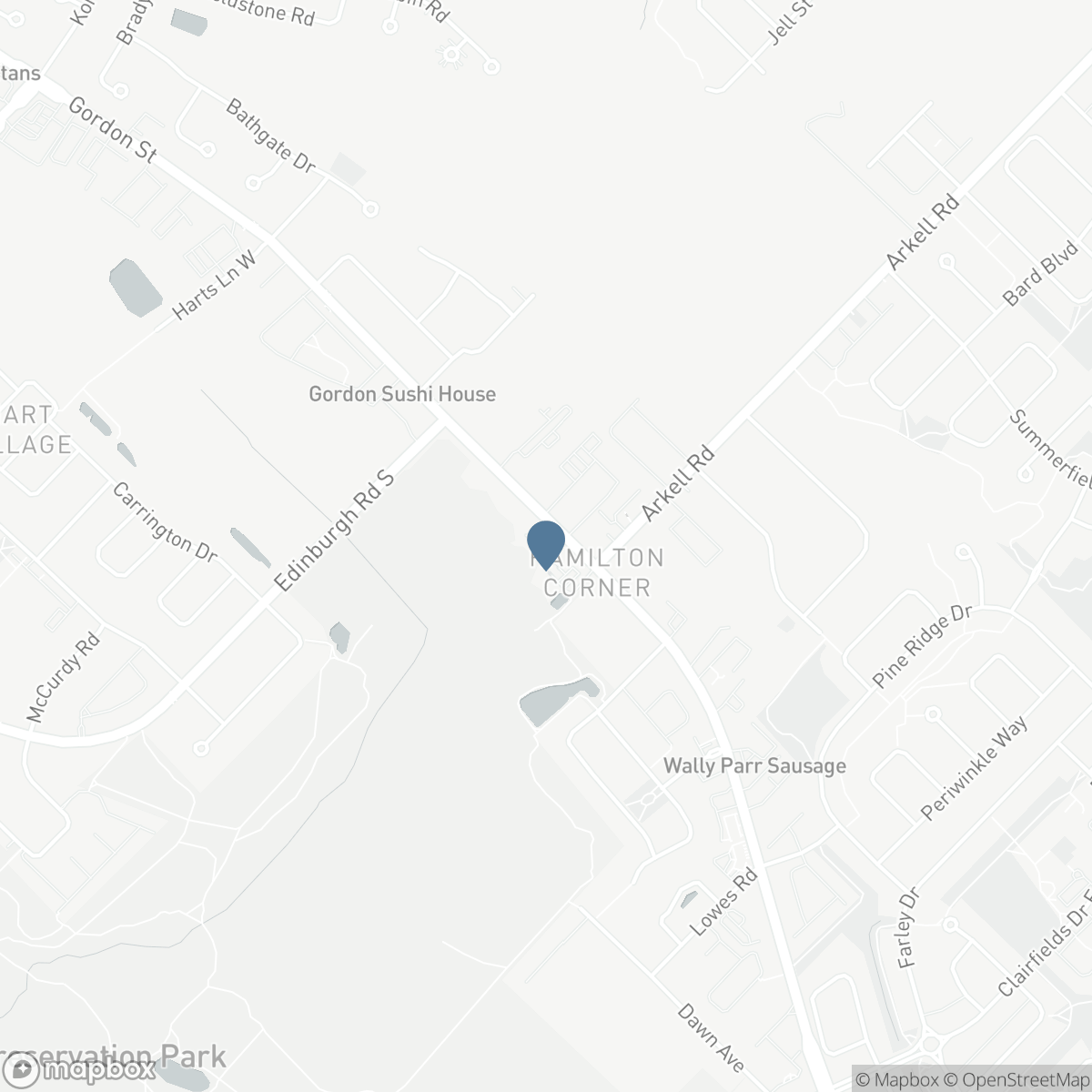 327 - 1291 GORDON STREET, Guelph, Ontario N1L 0M5